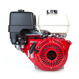 Honda GX390 Manuele start