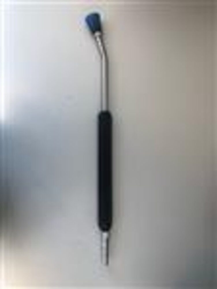 VRSPLUS Hogedruklans, 500 mm, met steeknippel Hogedruklans, 500 mm,