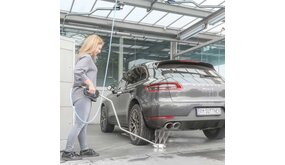 Unterbodenlanze ST-97.1 zonder pistool