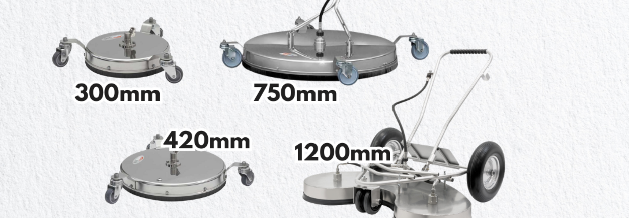 Oppervlaktereiniger kiezen? Dit debiet heb je écht nodig