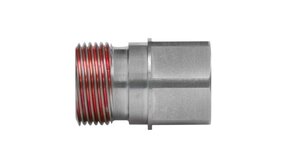 HOSE ADAPTER 3/8"F/K-LOCK 22M SS