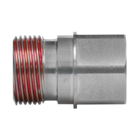 HOSE ADAPTER 3/8"F/K-LOCK 22M SS