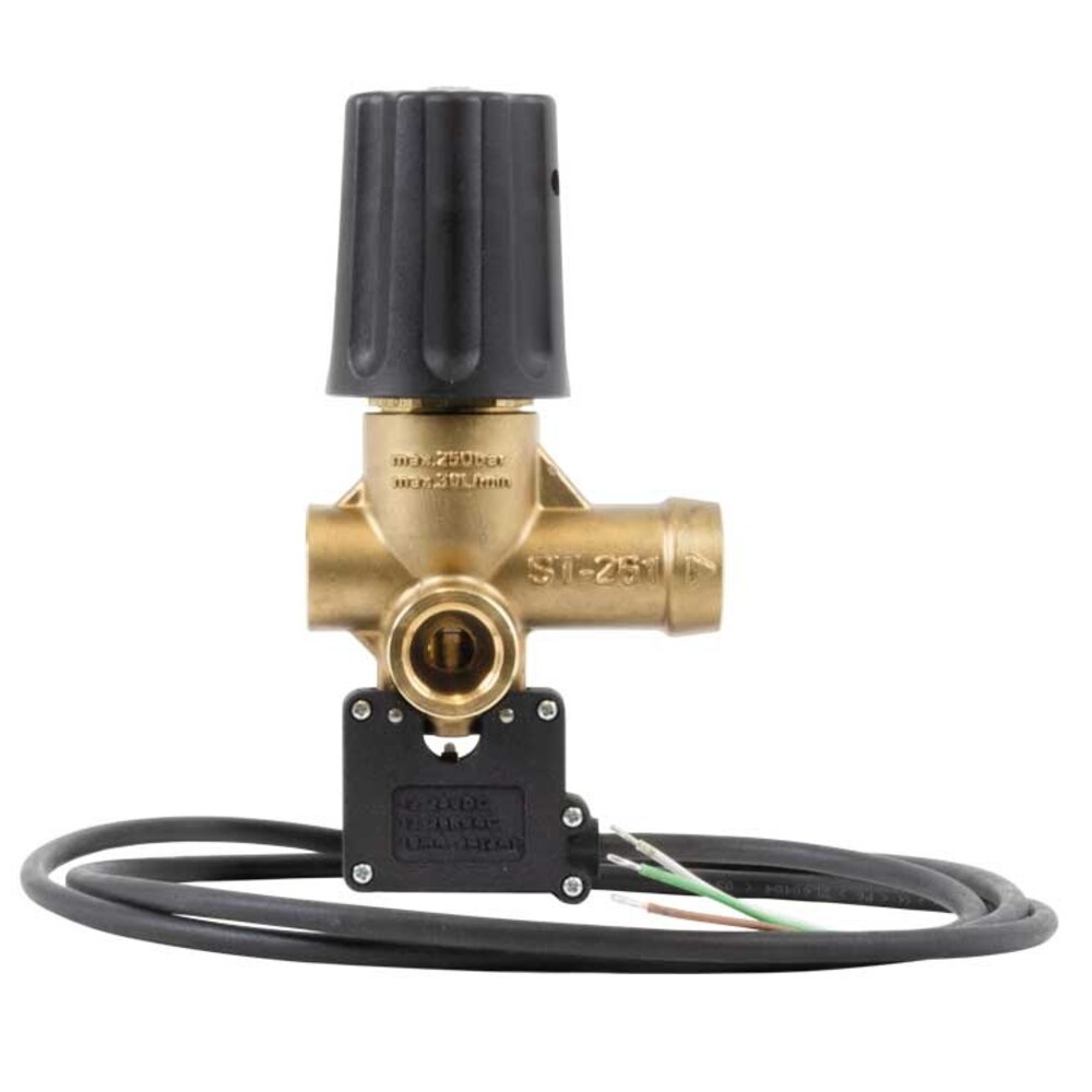 ST-261.2 250 bar 80 °C 30 l/min with switch
