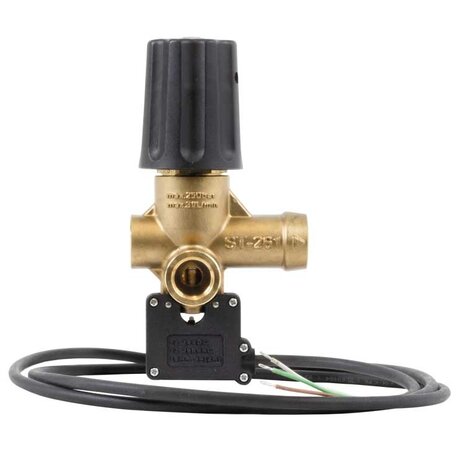 ST-261.2 250 bar 80 °C 30 l/min with switch