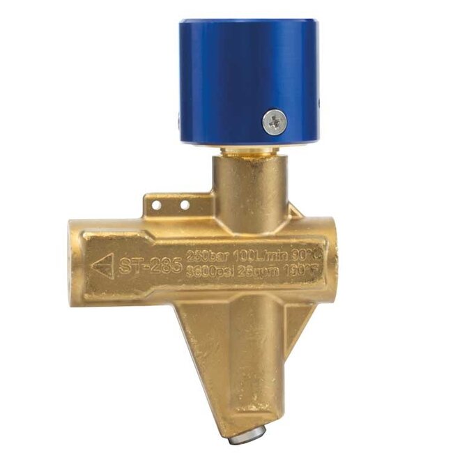 ST285 Bypass 250 bar 100L/min 1F