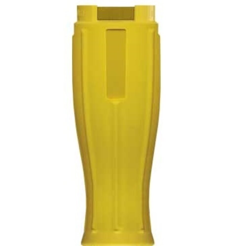CRIMP NIPPLE TR22 NW 6 YELLOW SWIVEL