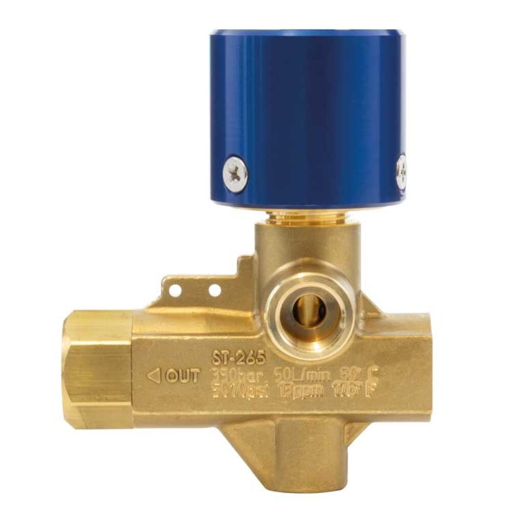 UNLOADER ST-265 AIR Pneumatic drive = 7 bar