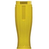 CRIMP NIPPLE TR22 NW 8 YELLOW SWIVEL
