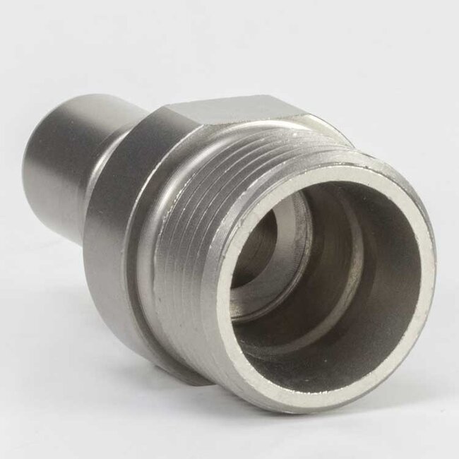 Plug ST-246.1-6 M22x1,5 AG – Cel15 – RVS