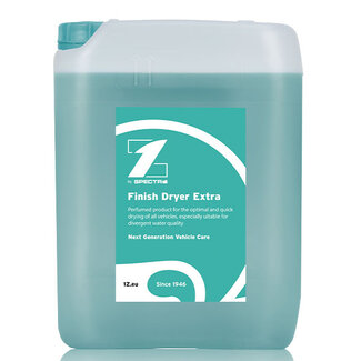 1Z by Spectro 1Z Finish Dryer Extra 20L