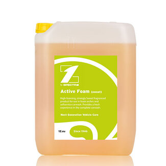 1Z by Spectro 1Z Active Foam 20L