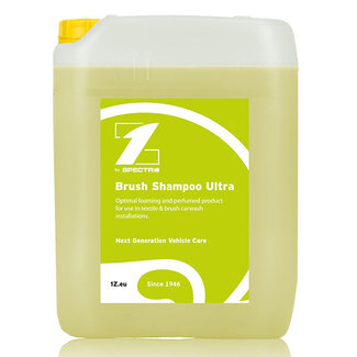 1Z by Spectro 1Z Brush Shampoo Ultra 20L