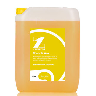 1Z by Spectro 1Z Wash & Wax 20L