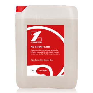 1Z by Spectro 1Z Alu Cleaner Extra 20L