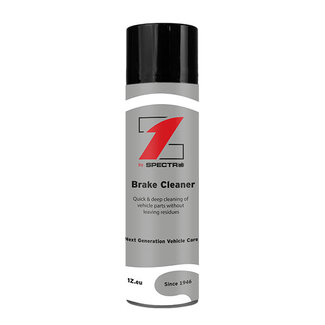 1Z by Spectro 1Z Brake Cleaner 12x500ML Aerosol