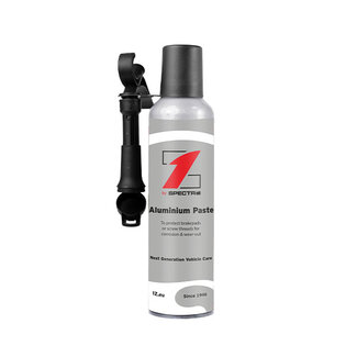 1Z by Spectro 1Z Aluminium Paste 6x200ML Aeropack