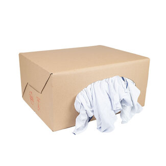 1Z by Spectro 1Z Cleaning Rags White Box 8 kg