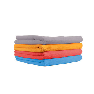 1Z by Spectro Microfibre Cleaning Cloth 40x40 cm Gray 6 cloths