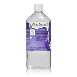 1Z by Spectro Ink & Sticker Remover 6x1L