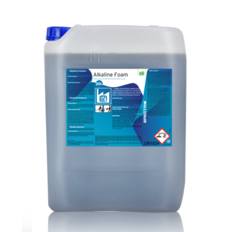 1Z by Spectro Foam Cleaner Alkaline 20L