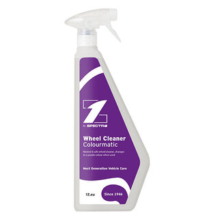 1Z by Spectro 1Z Wheel Cleaner Colourmatic 500ML Spray Bottle