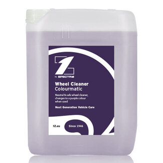 1Z by Spectro 1Z Wheel Cleaner Colourmatic 20L