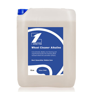 1Z by Spectro 1Z Wheel Cleaner Alkaline 20L