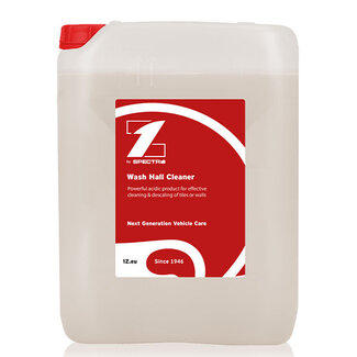 1Z by Spectro 1Z Wash Hall Cleaner 20L