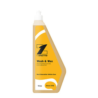 1Z by Spectro 1Z Wash & Wax 6x500ML