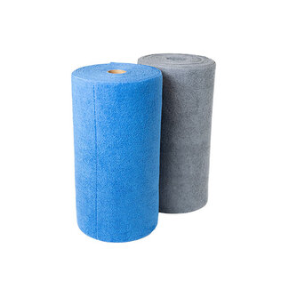 1Z by Spectro 1Z Microfibre Cloth Roll 30x30 cm Gray 75 cloths