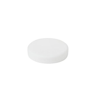 1Z by Spectro 1Z Polish Pad White 150 mm Excentric Piece