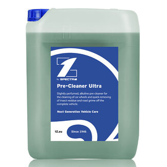 1Z by Spectro 1Z Pre-Cleaner Ultra 20L