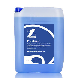 1Z by Spectro 1Z Pre-Cleaner 20L