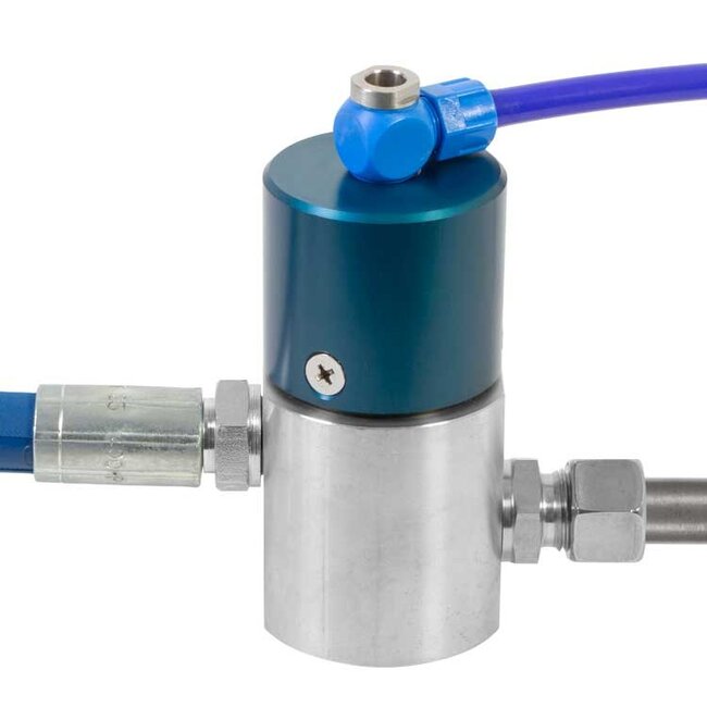 Suttner Klep ST-550 AIR 2/2 weg 3/8" 80 l/min 500 bar