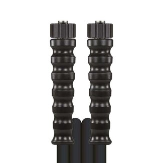 Suttner HP HOSE 1SC-06 BLACK M22F 20 MTR