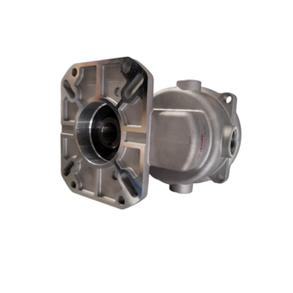 Reductiekast 13 kw  - 1"