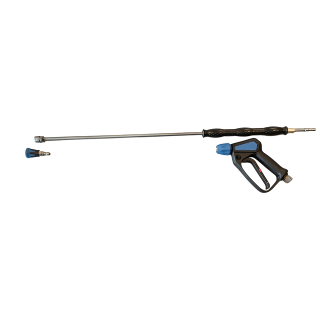 VRSPLUS Hogedruklans + pistool Configurator
