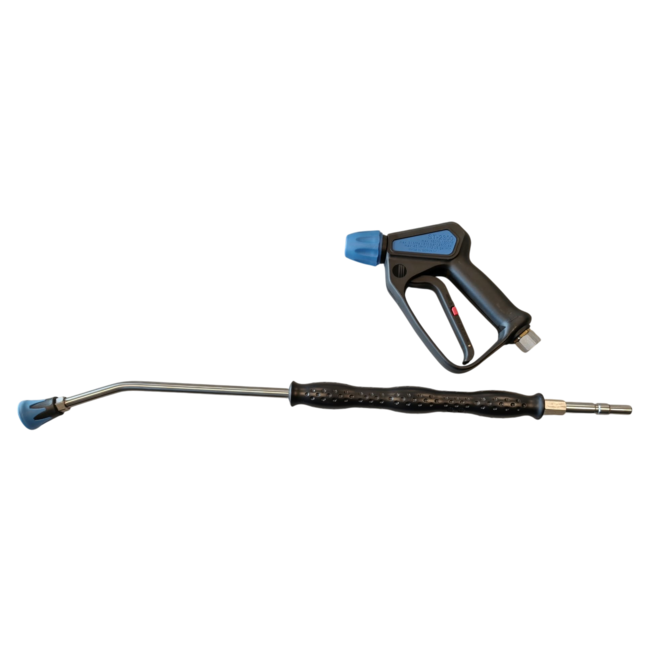 VRSPLUS Hogedruklans + pistool Configurator