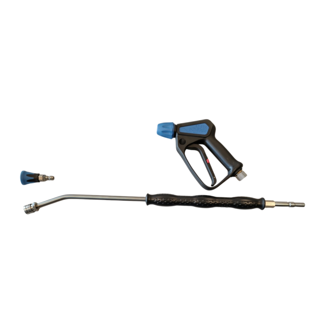 VRSPLUS Hogedruklans + pistool Configurator