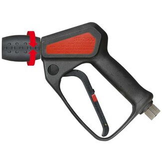 Suttner Hogedrukpistool ST-2600 2x swivel 3/8"V:1/4"V