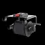 Annovi reverberi 	Wandmontage Blue Clean met haspel + 15 mtr HD-Slang