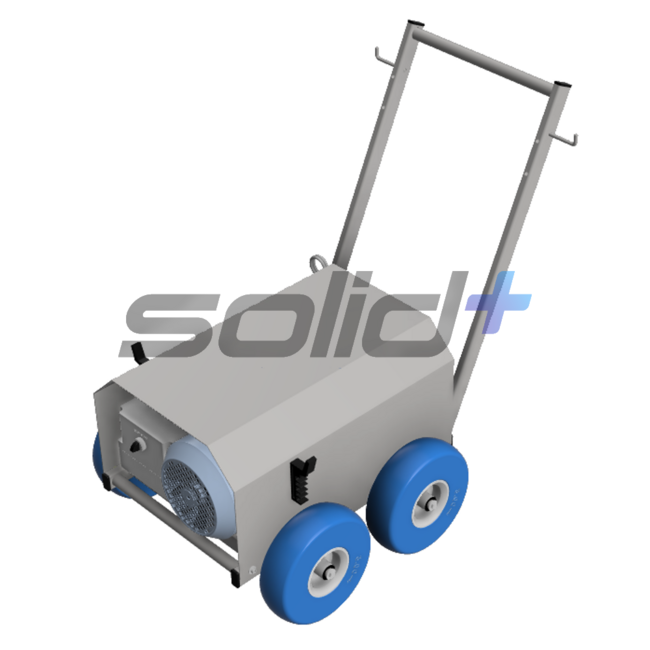 SOLID+ HDE200/15SP