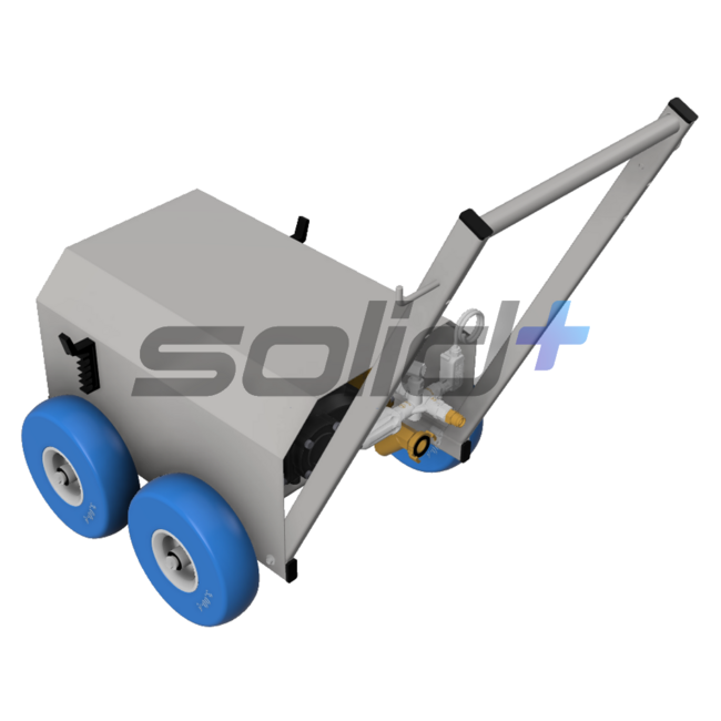 SOLID+ HDE200/15SP