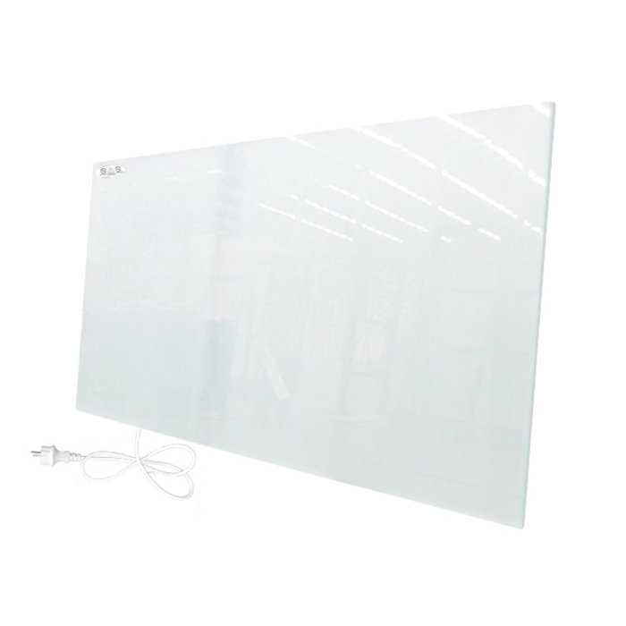 DCU WIT GLAS INFRAROODPANEEL SERIE G - 320w