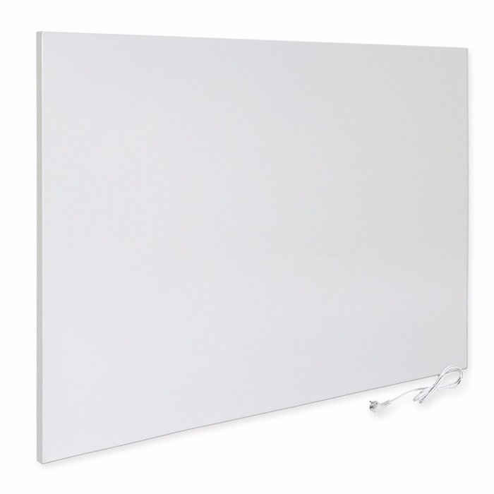 DCU Wit Infrarood paneel Serie FH - 75 x 120 cm - 1150 watt