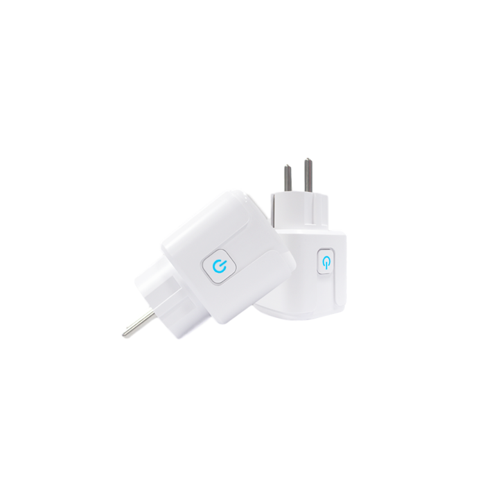 DCU CONTROL SMARTPLUG - SLIMME STEKKER (16A)