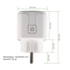 DCU CONTROL SMARTPLUG - SLIMME STEKKER (16A)