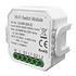 DCU CONTROL WIFI SWITCH DUBBEL - 2 POORTEN (VOOR ELEKTRISCHE APPARATEN EN LED)