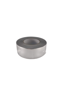 DCU Aluminium Tape vezel versterkt - 5 cm breed - Professional