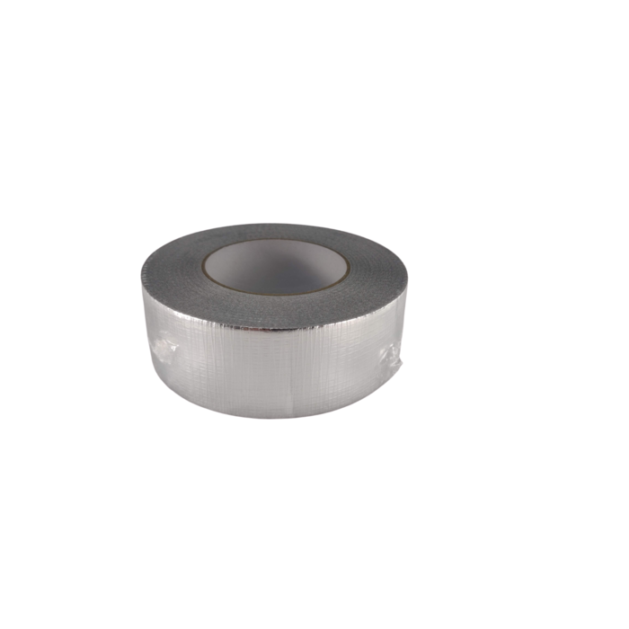 DCU Aluminium Tape vezel versterkt - 5 cm breed - Professional